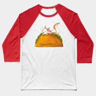 Taco Tuesday Baseball T-Shirt